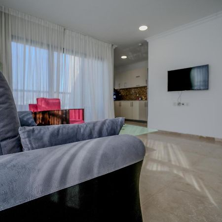 Central Park Residence Эйлат Экстерьер фото