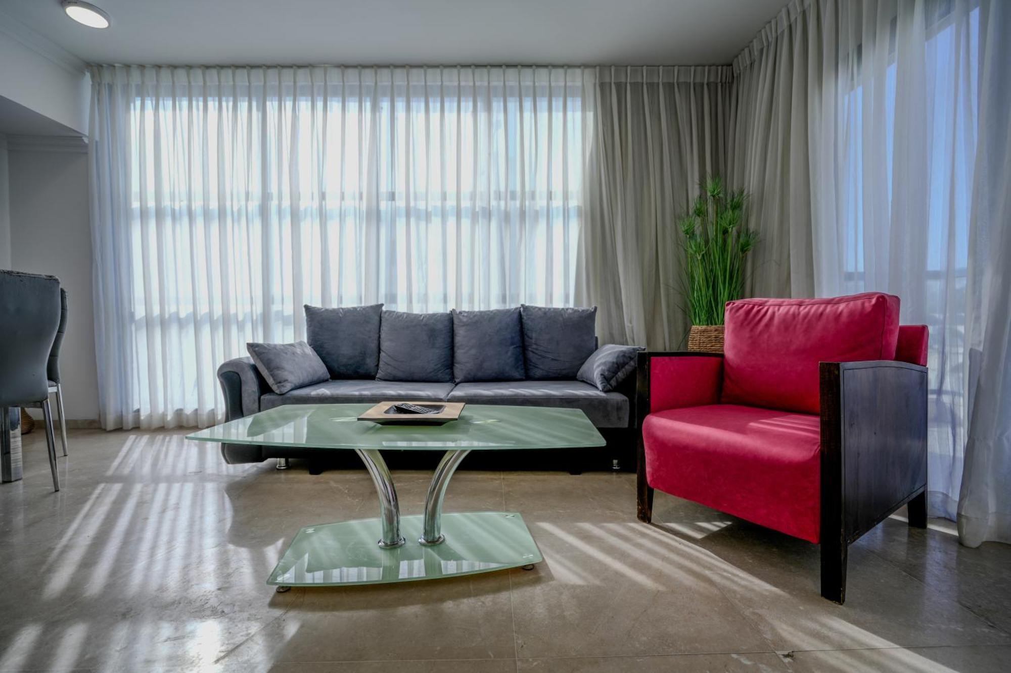 Central Park Residence Эйлат Экстерьер фото