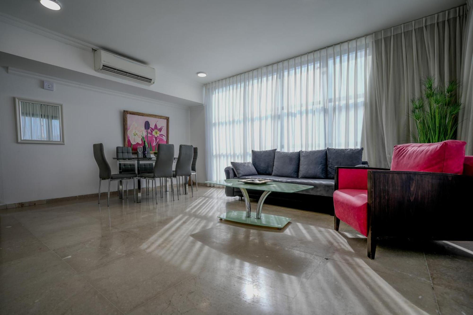 Central Park Residence Эйлат Экстерьер фото