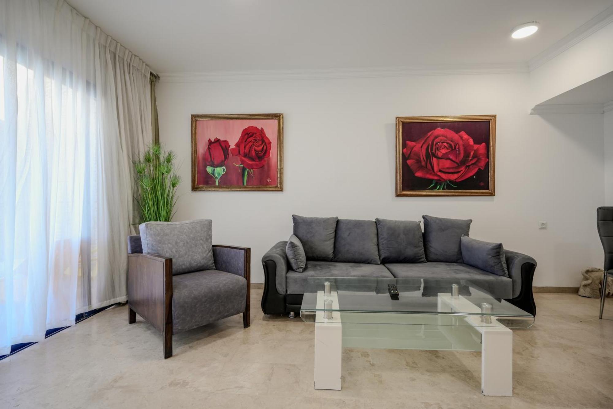 Central Park Residence Эйлат Экстерьер фото