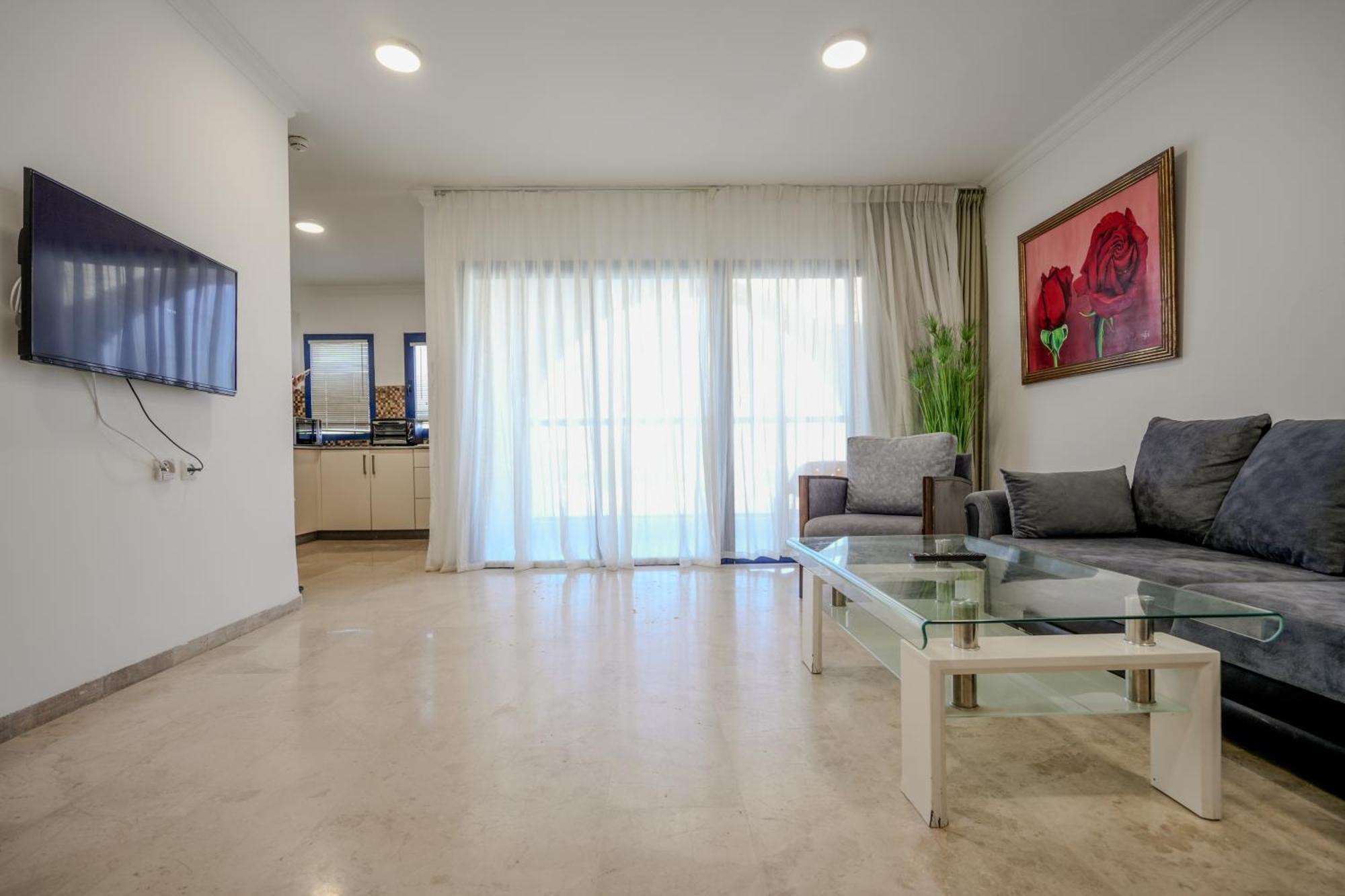 Central Park Residence Эйлат Экстерьер фото
