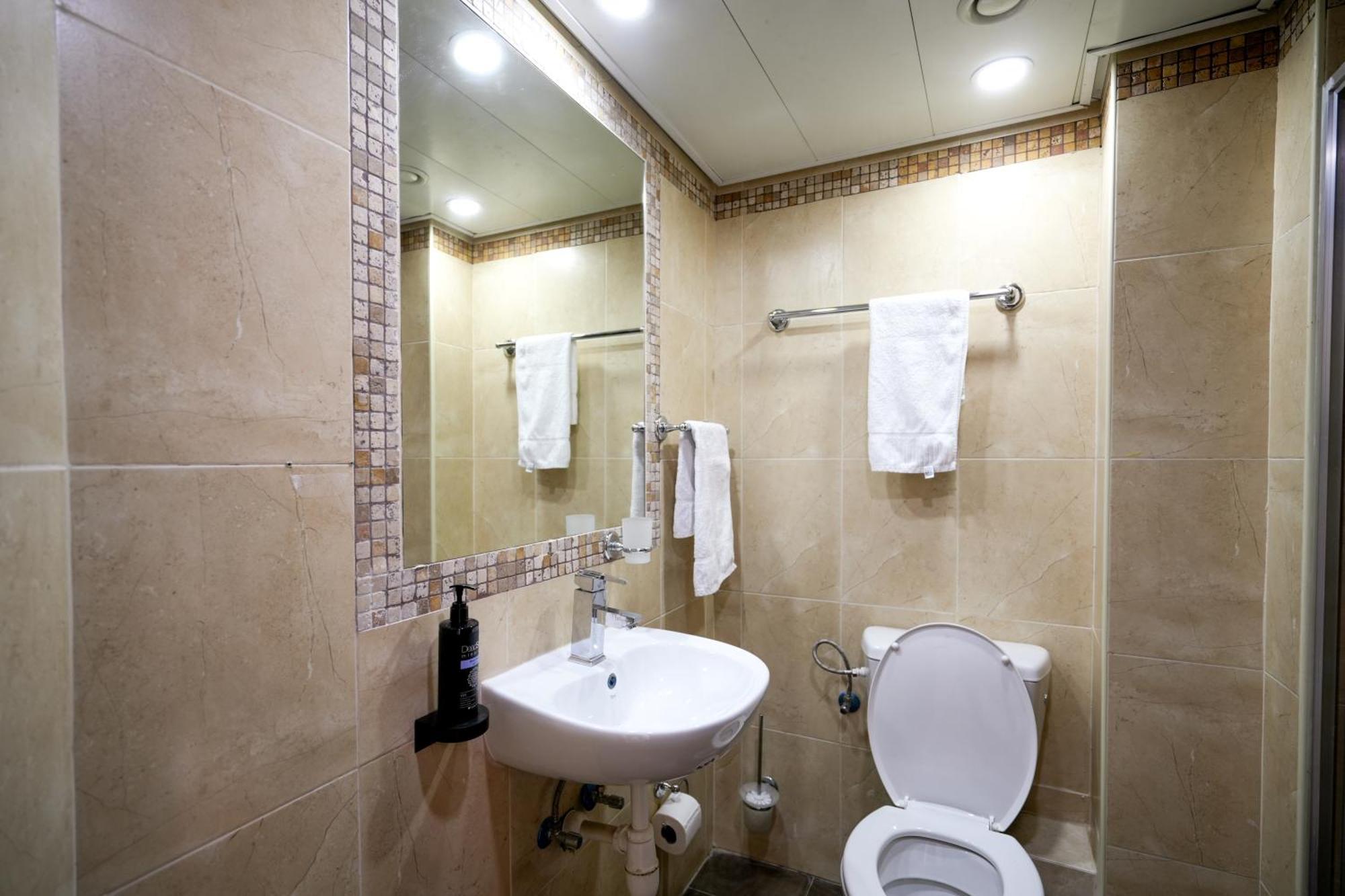 Central Park Residence Эйлат Экстерьер фото