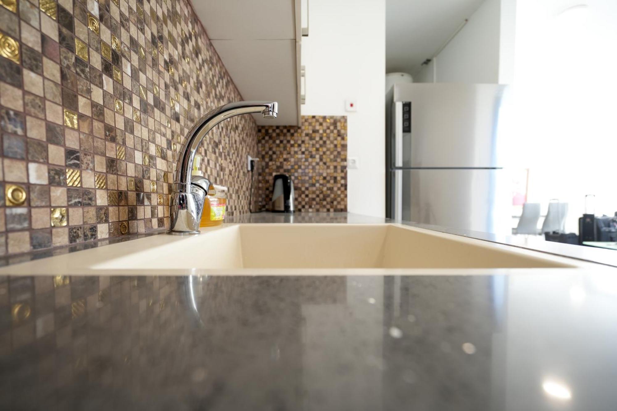 Central Park Residence Эйлат Экстерьер фото