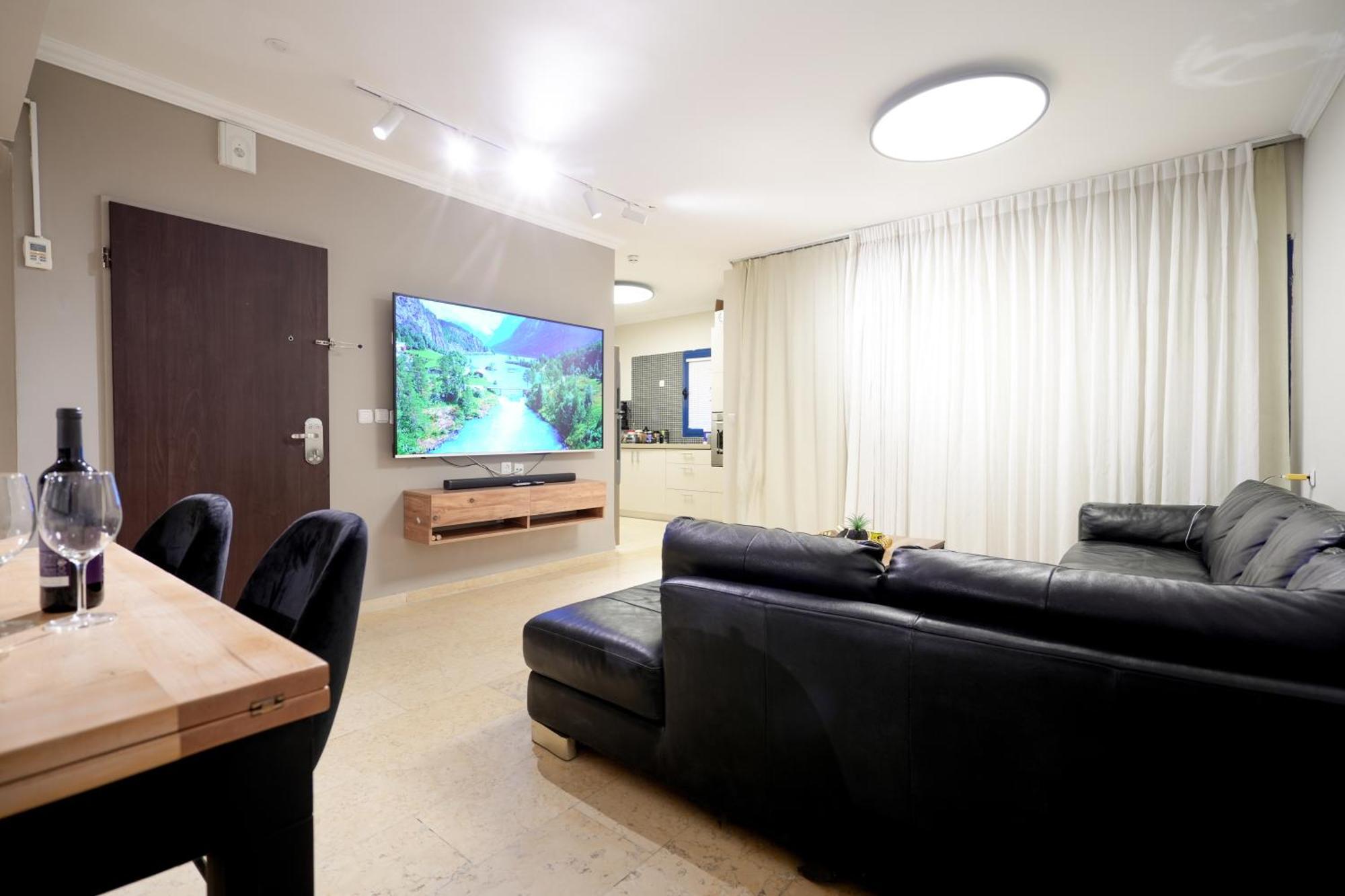 Central Park Residence Эйлат Экстерьер фото